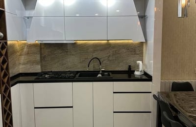 Alquiler de un apartamento amueblado de 61 m², Batumi Viejo, Batumi, Georgia